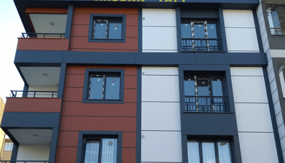 İdris Apartman