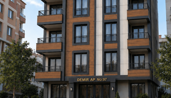 Demir Apartman