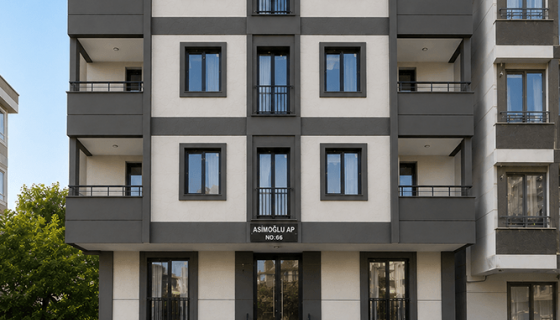 Asimoğlu Apartman