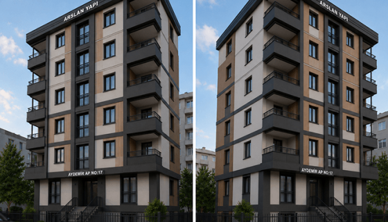 Aydemir Apartman